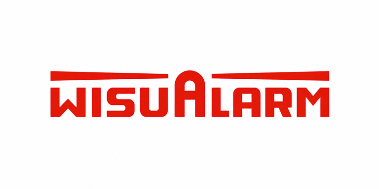 wisualarm logo